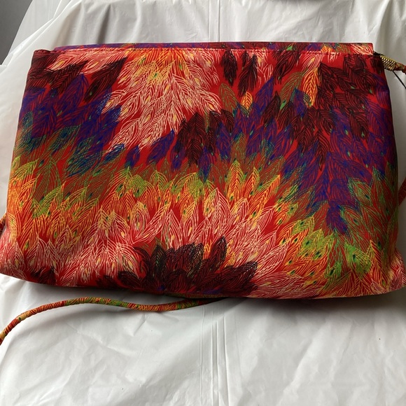J. Renee vintage handbag multi color - Picture 8 of 9